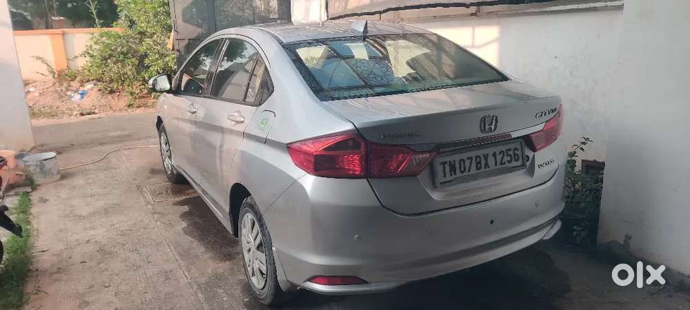 Honda City 2014 Sv