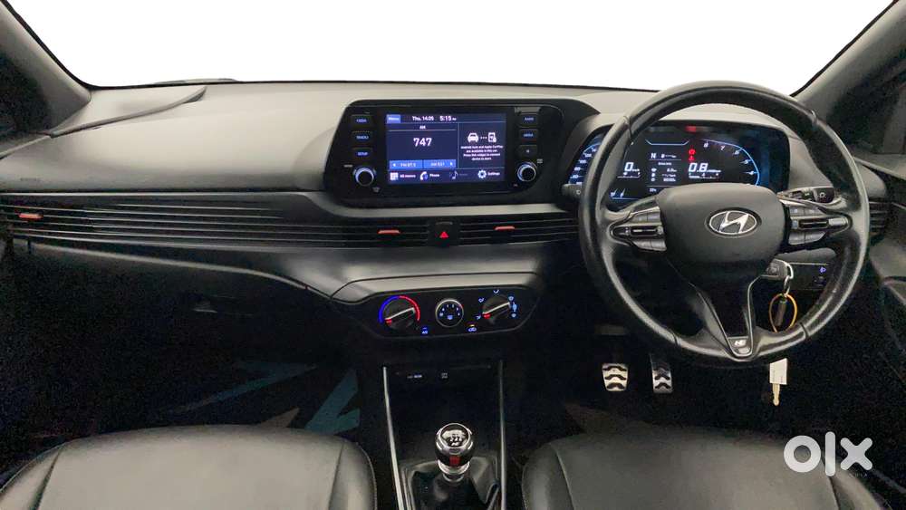 Hyundai I20 N Line 1.0 N6 Turbo Imt, 2021, Petrol