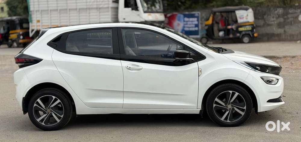 Tata Altroz Xz, 2021, Petrol