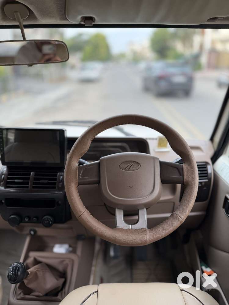 Mahindra Bolero 1.5 Power Plus Slx, 2017, Diesel