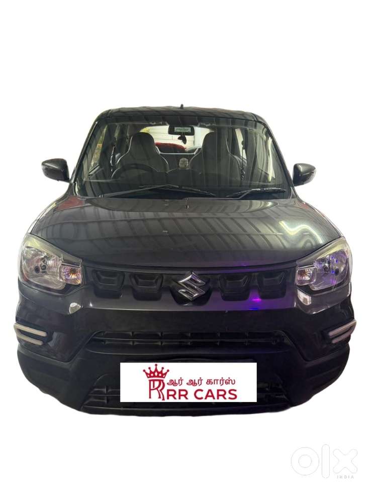 Maruti Suzuki S-presso Vxi Plus At, 2020, Petrol