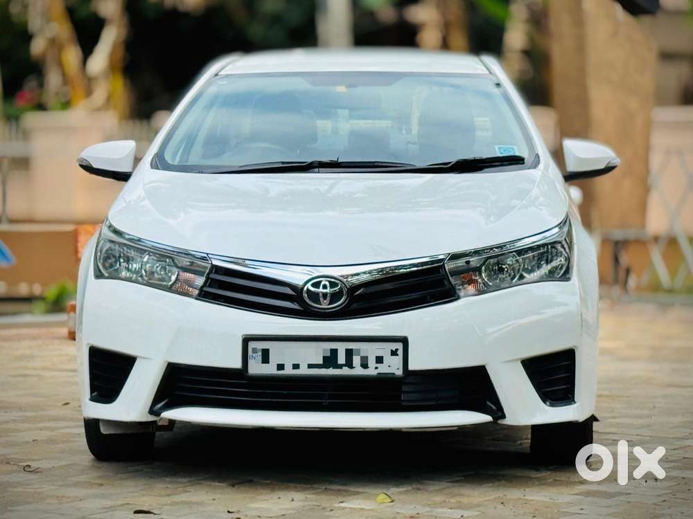 Toyota Corolla, 2016, Diesel