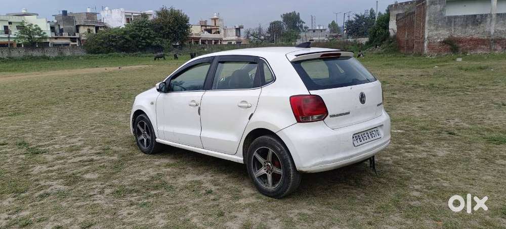 Volkswagen Polo 2009-2013 Diesel Comfortline 1.2l, 2012, Diesel