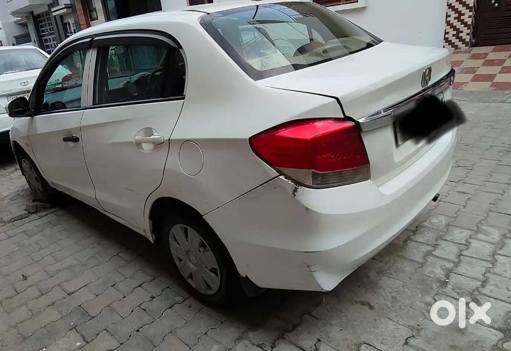 Honda Amaze 1.5 V 2015