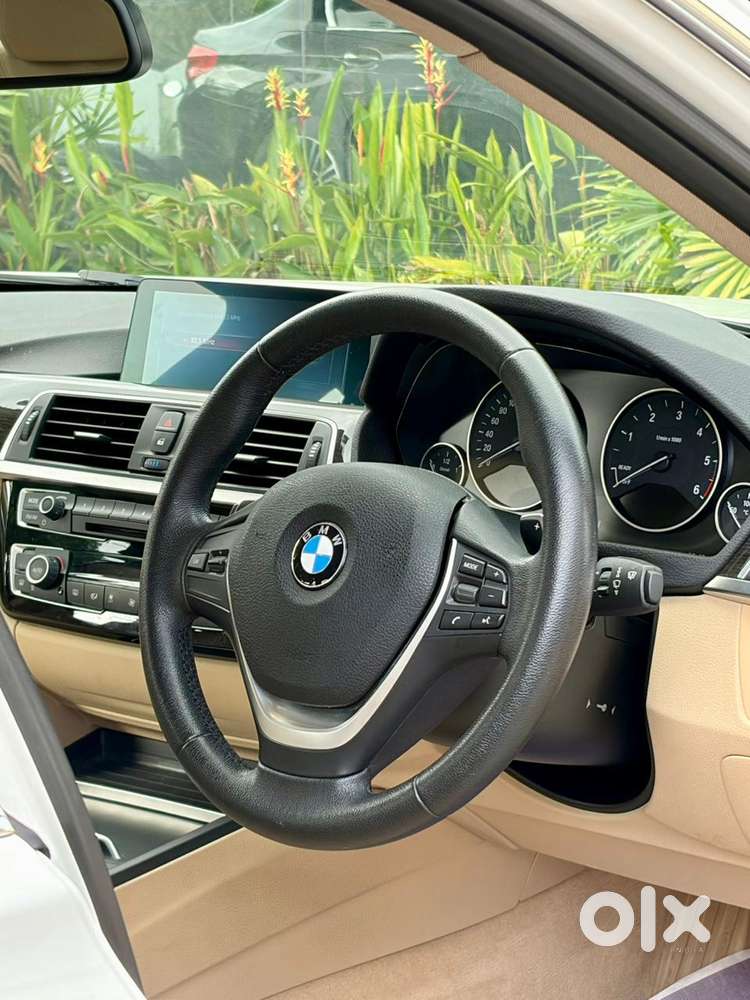 Bmw 3 Series 2.0 320d Luxury Line, 2016, Diesel