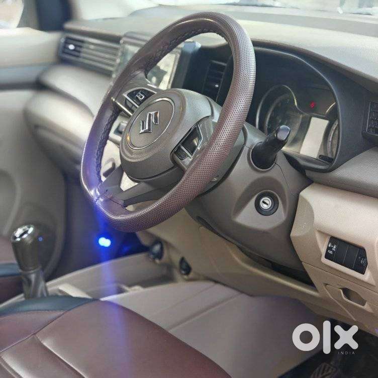 Maruti Suzuki Ertiga Vxi Petrol, 2020, Cng & Hybrids