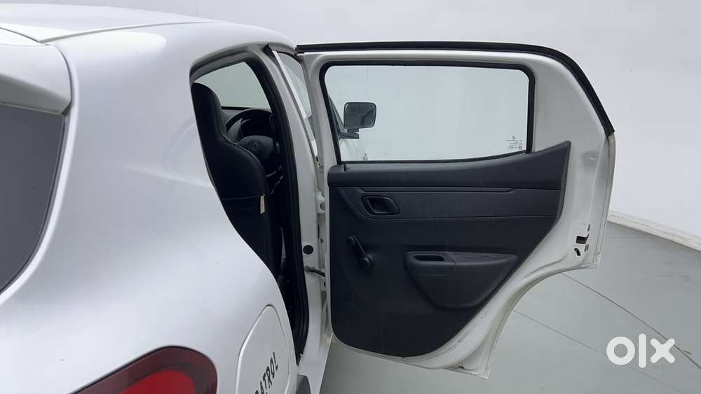 Renault Kwid Rxe, 2016, Petrol