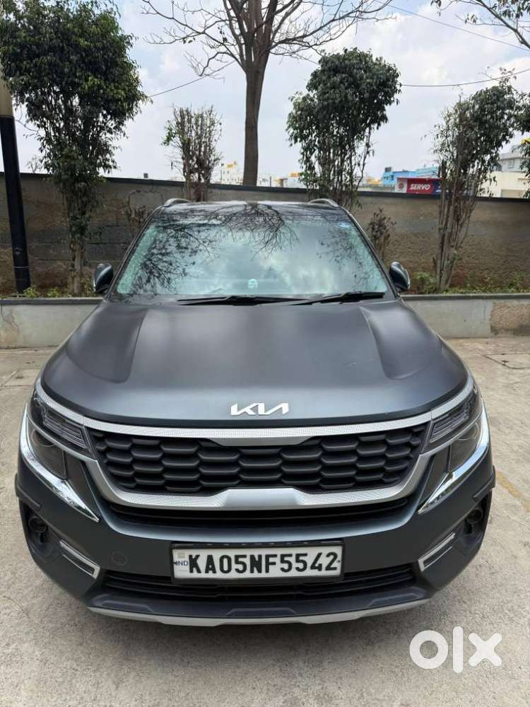 Kia Seltos Htk Plus G, 2022, Petrol