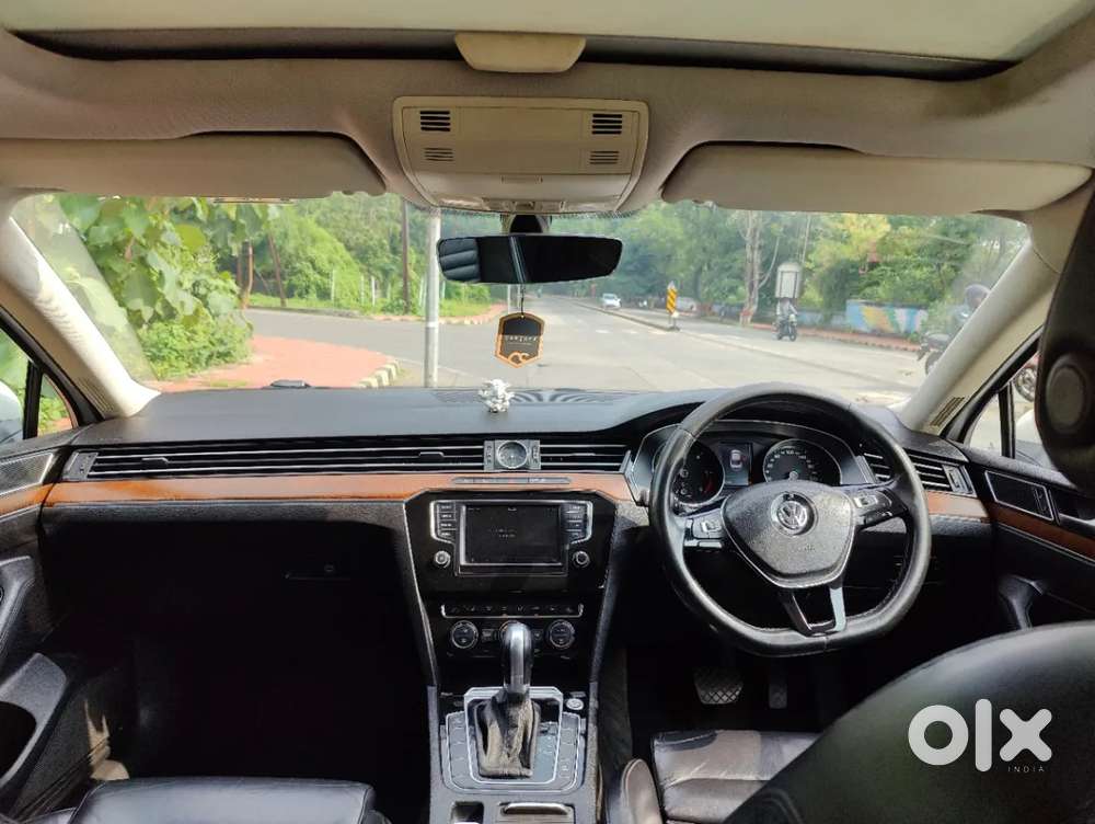 Volkswagen Passat, 2019, Diesel