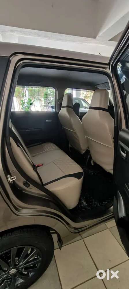 Maruti Suzuki Wagon R 1.0 Vxi 2021