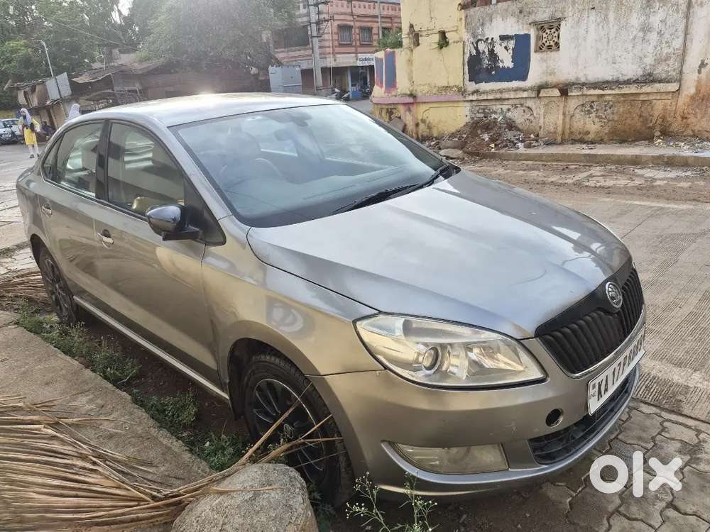 Skoda Rapid 1.5 Tdi 2016