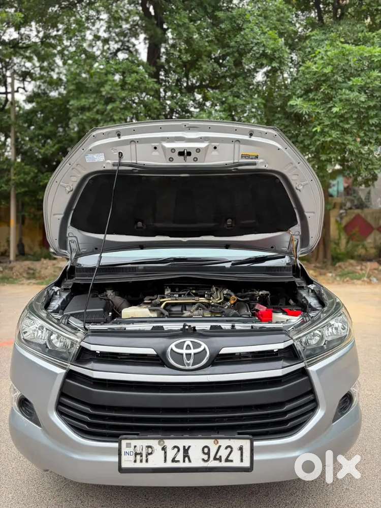 Toyota Innova Crysta 2.4 2019