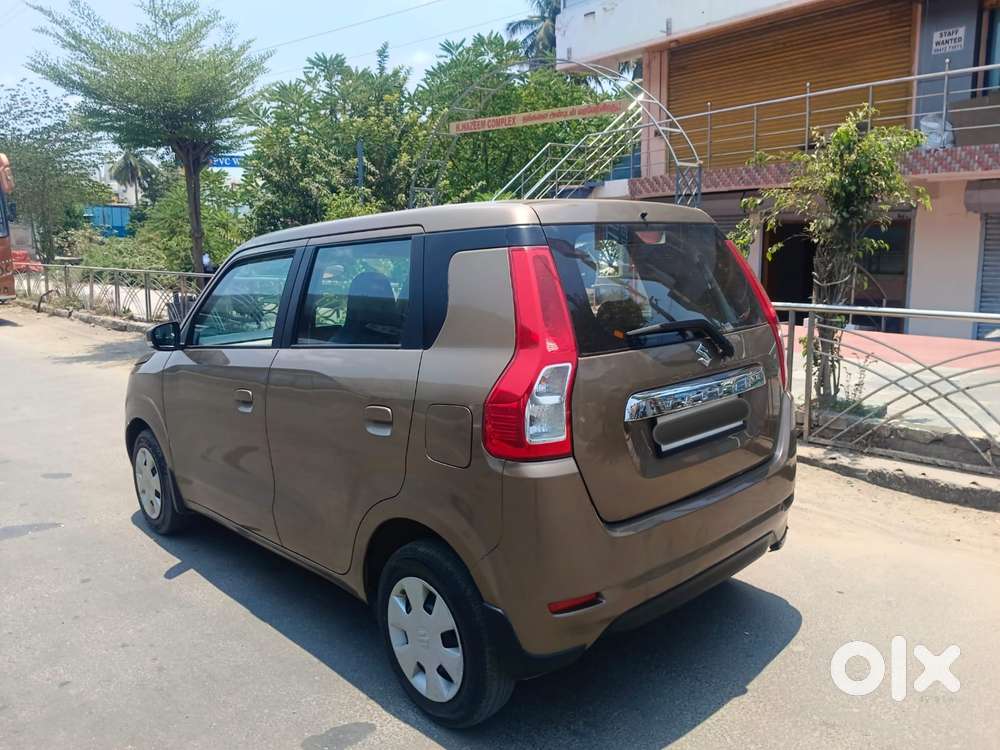 Maruti Suzuki Wagon R Zxi Ags 1.2, 2019, Petrol