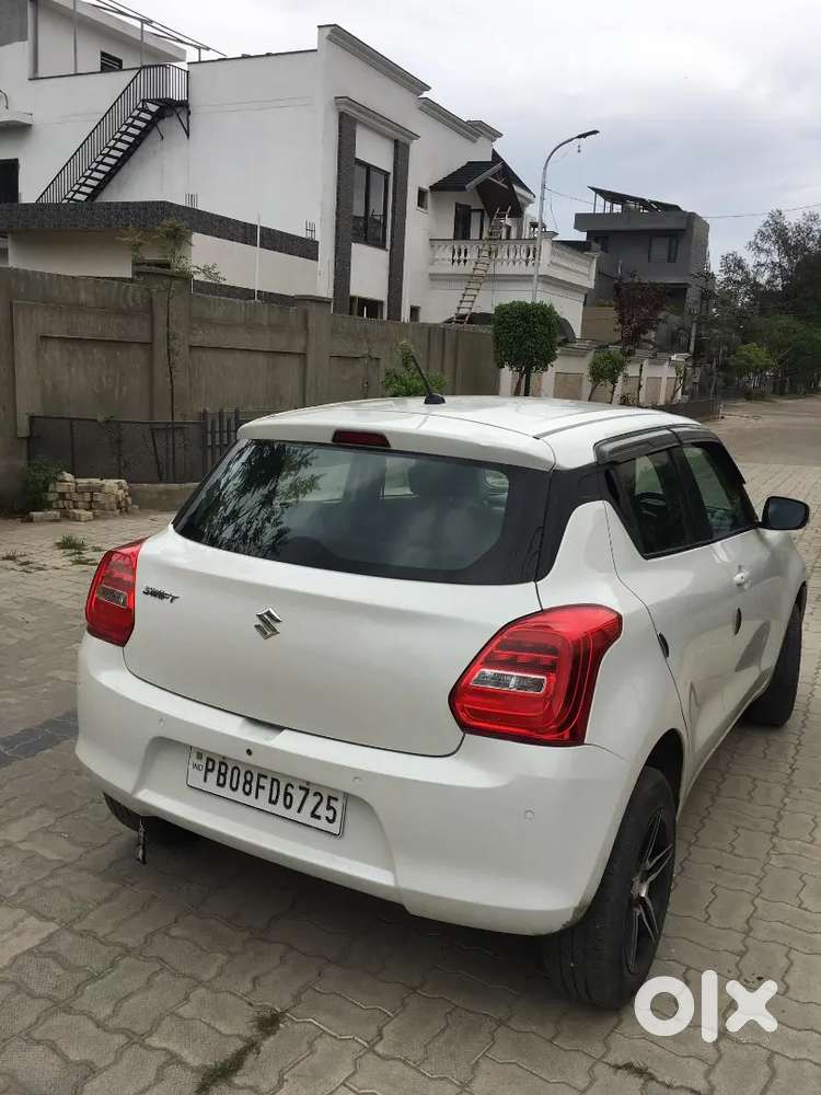 Maruti Suzuki Swift 2023