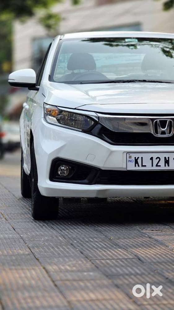 Honda Amaze V Cvt Petrol, 2020, Petrol