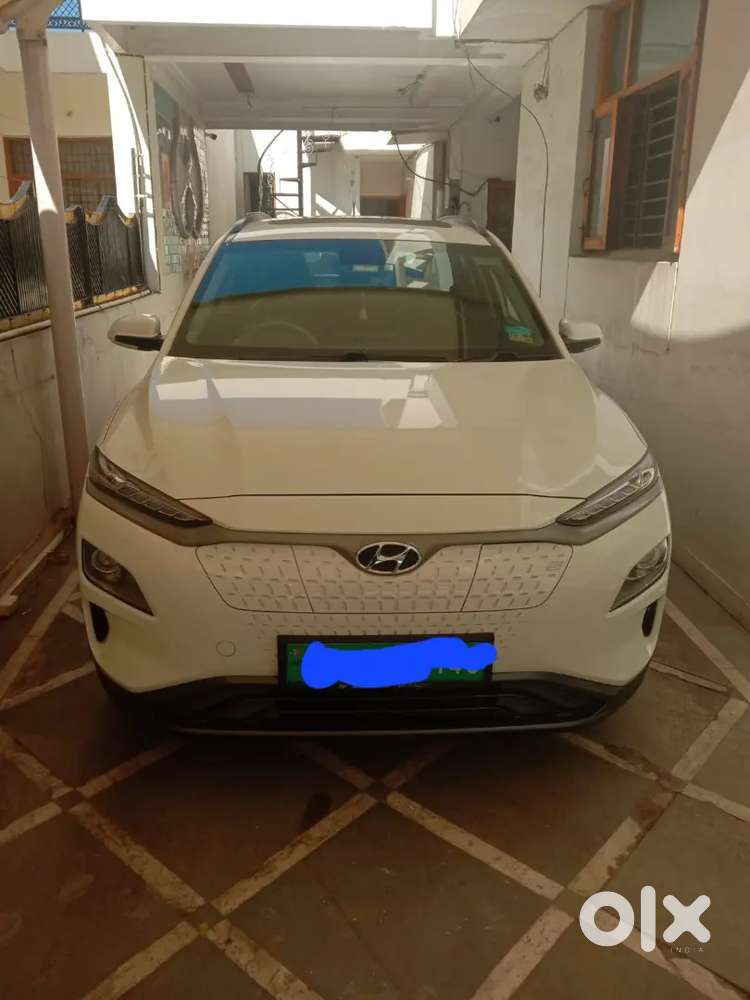 Hyundai Kona Electric 2021