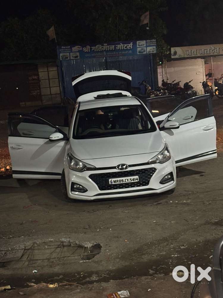Hyundai I20 Diesel 2018