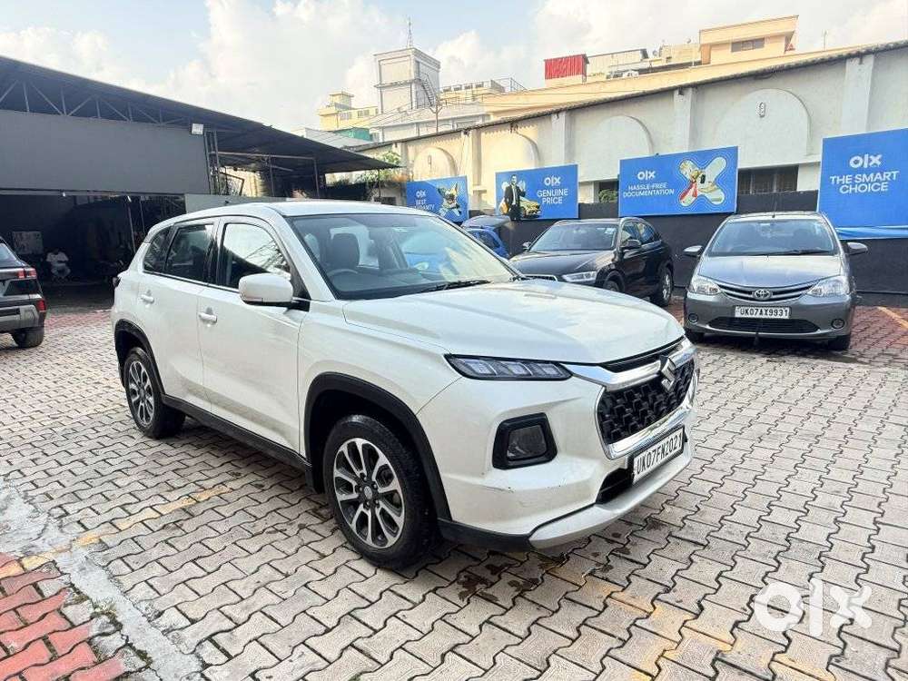 Maruti Suzuki Grand Vitara, 2023, Petrol