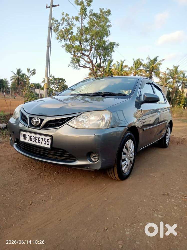 Toyota Etios Disel Foe Sale Wit Good Condition