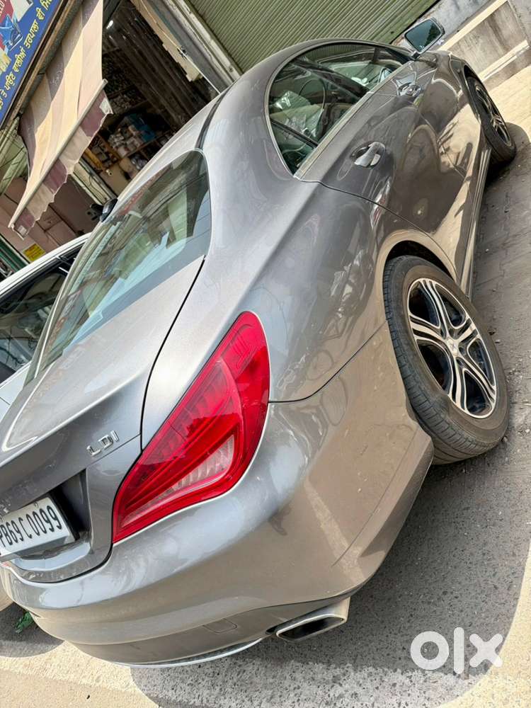 Mercedes-benz Diesel Automatic 2016