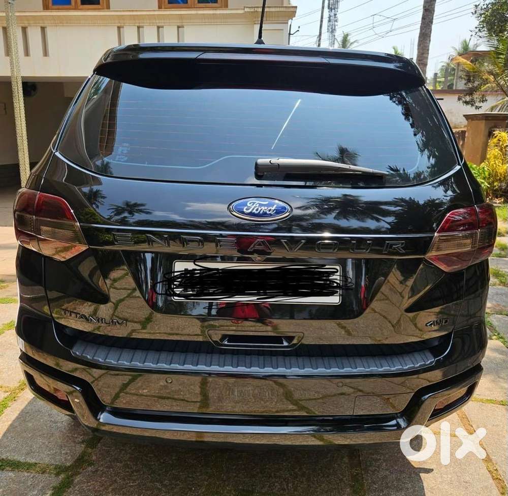 Ford Endeavour 2020 Diesel Good Condition