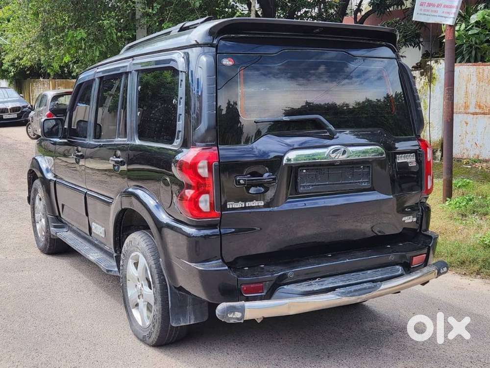 Mahindra Scorpio S11, 2019, Diesel