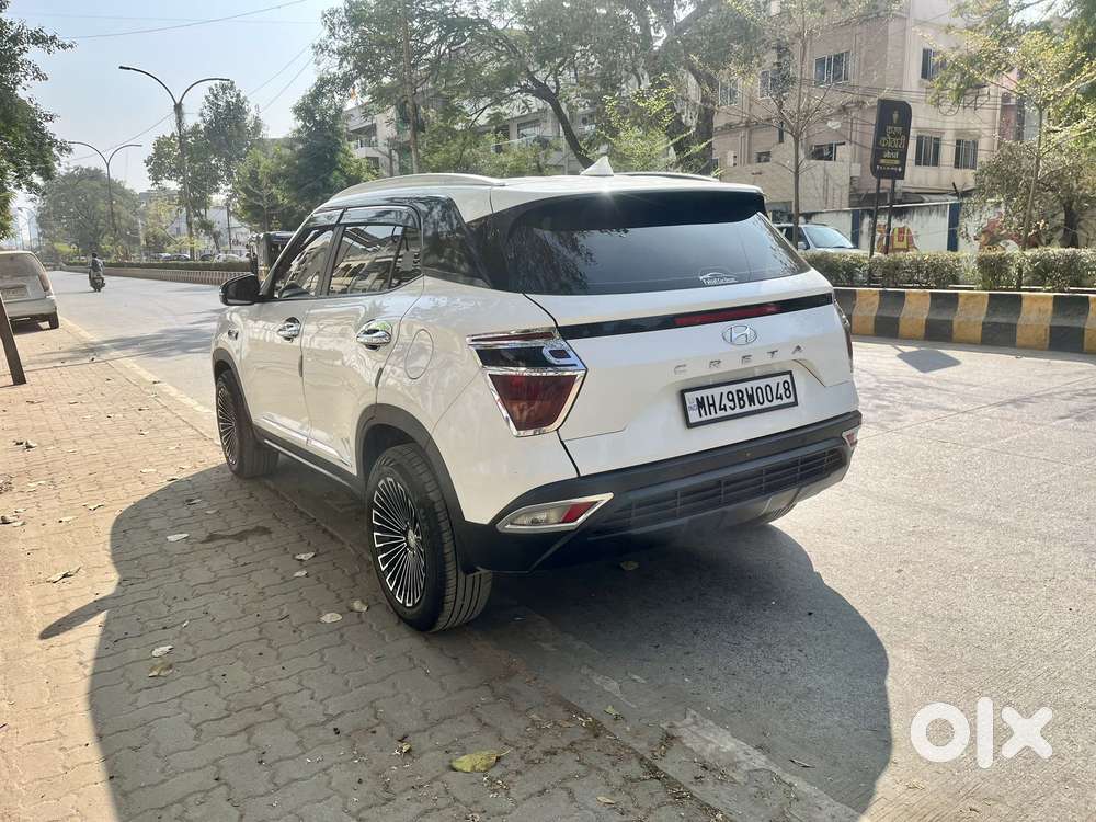 Hyundai Creta 1.5 Crdi E Diesel Mt, 2022, Diesel