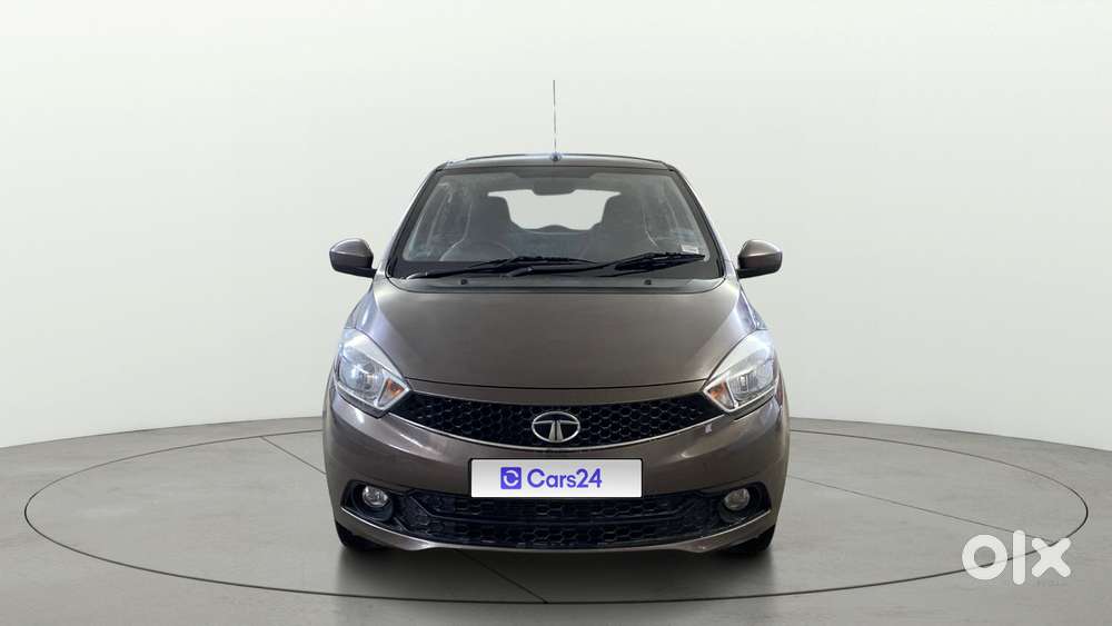 Tata Tiago 1.2 Revotron Xt, 2017, Petrol