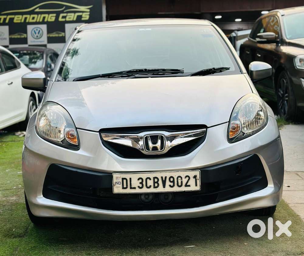 Honda Brio S (o) Mt, 2012, Petrol