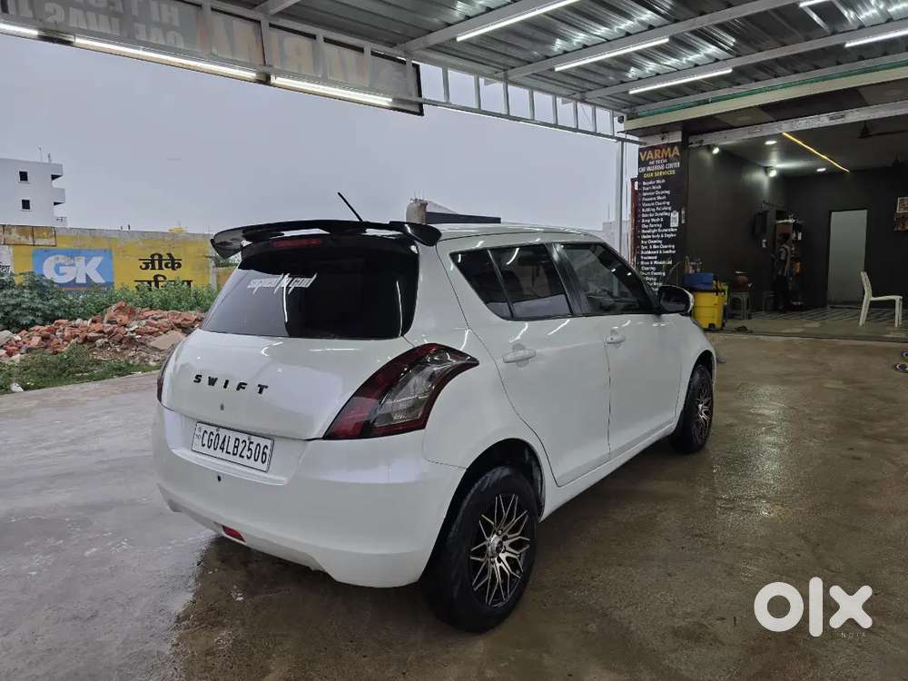 Maruti Suzuki Swift 2016 Diesel Well Maintained