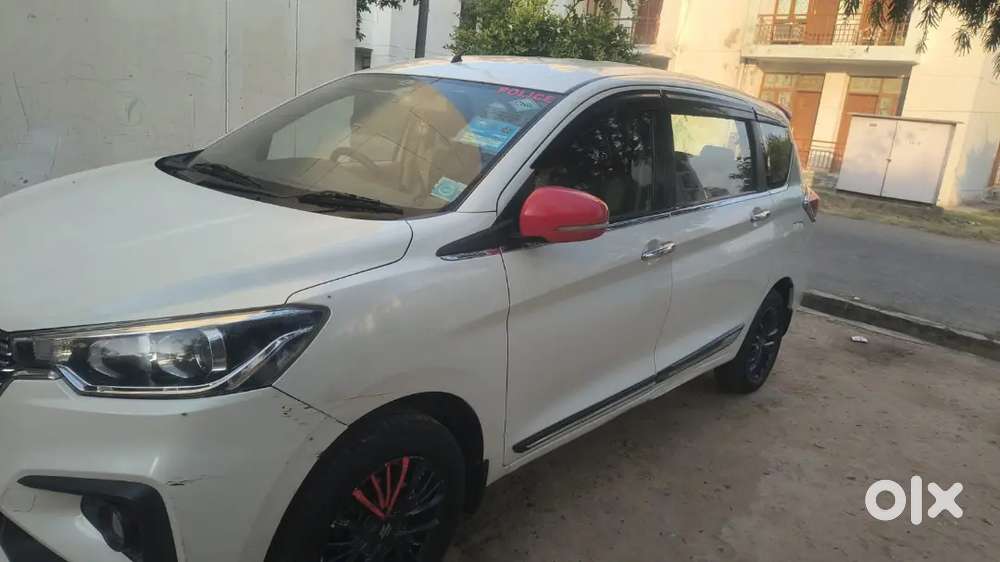 Maruti Suzuki Ertiga 2021
