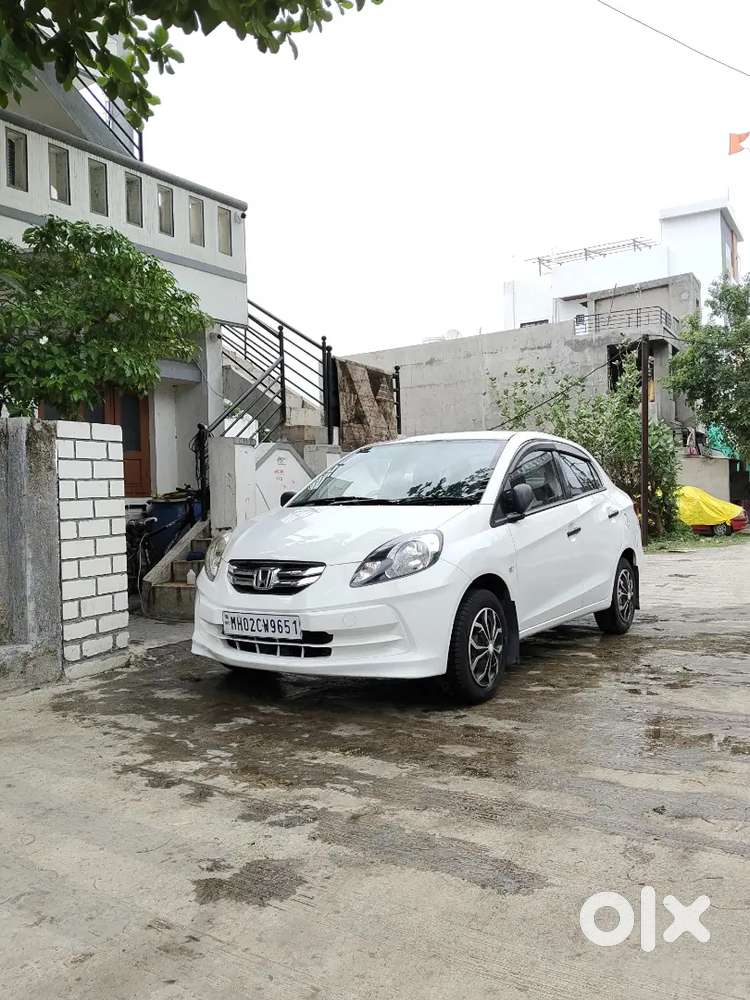 Honda Amaze 1.2 2013 Petrol