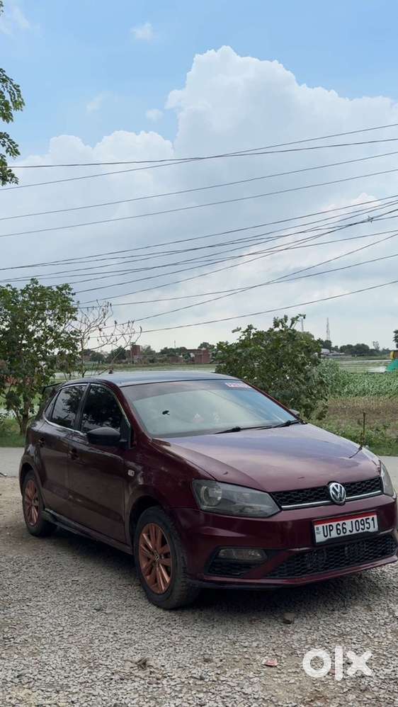 Volkswagen Polo 2010 Year
