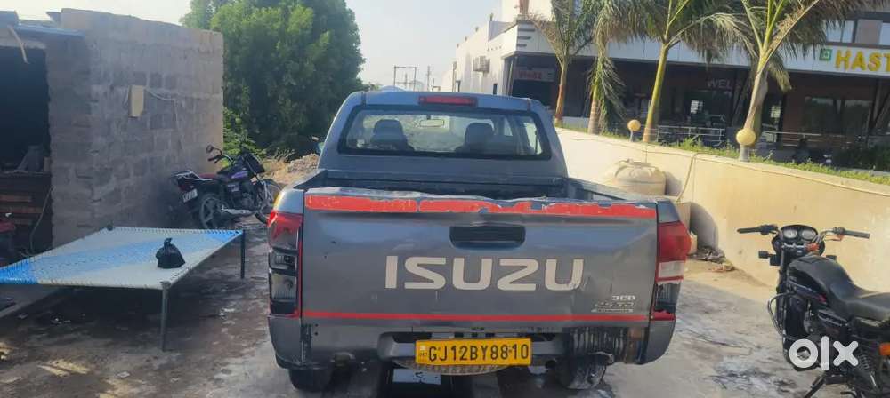 Isuzu D-max Space 2021