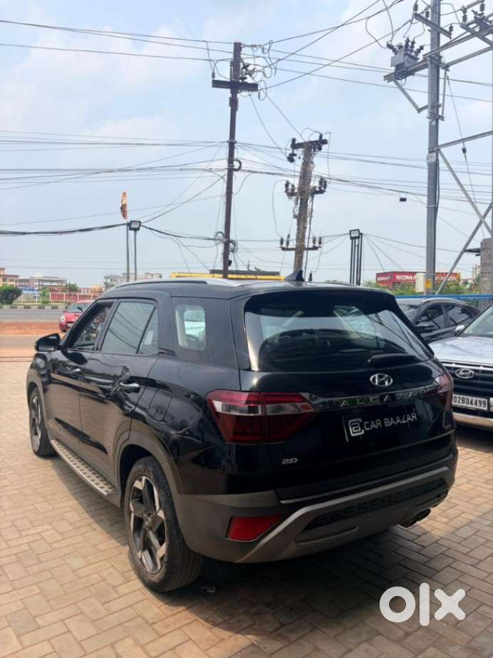 Hyundai Alcazar Signature (o) 6 Str 1.5 Petrol Dct, 2021, Petrol