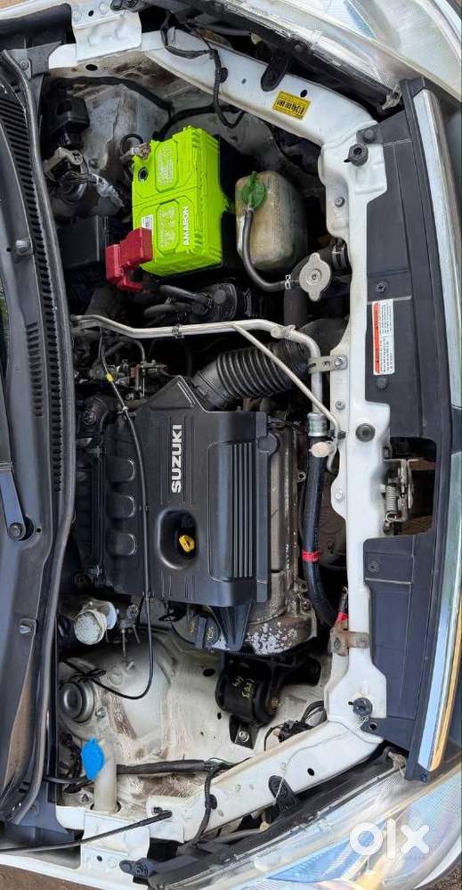 Maruti Suzuki Wagon R Vxi 1.2, 2011, Petrol