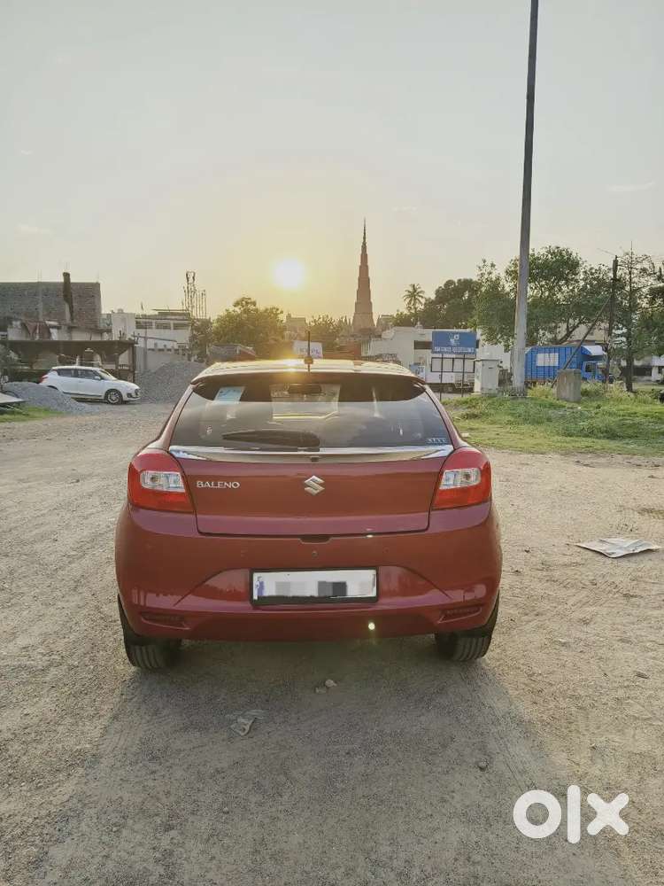 Baleno Zeta Optional 2022
Stepney Not Used 
Front And Back Ac