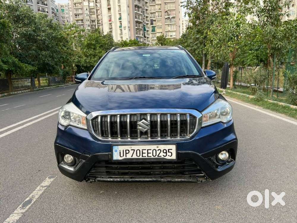 Maruti Suzuki S-cross 1.3 Zeta, 2018, Diesel