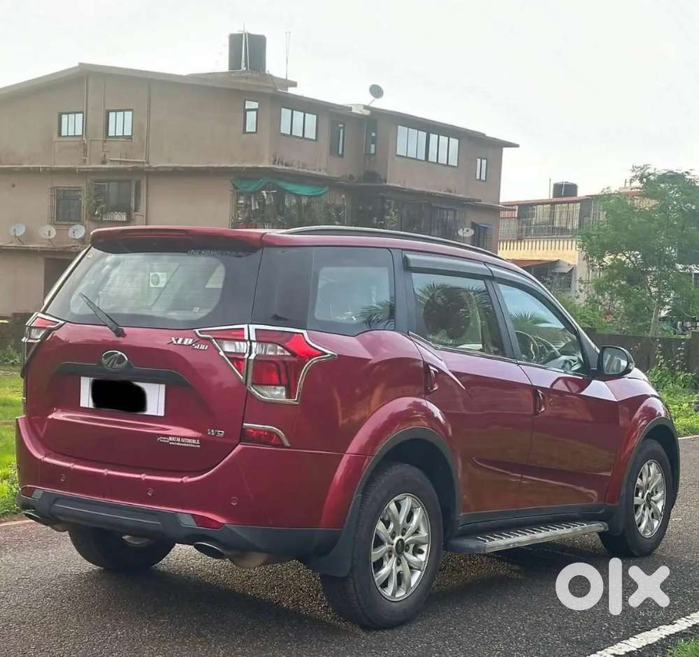 Mahindra Xuv500 Diesel Manual 2019
