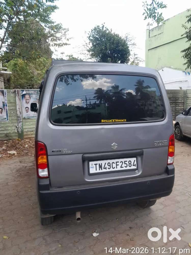 Maruti Suzuki Eeco 2022 Cng & Hybrids 28000 Km Driven