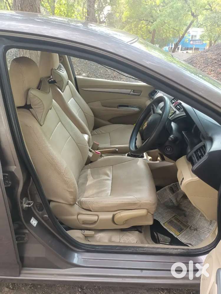 Honda City - Fc Reg - 2031