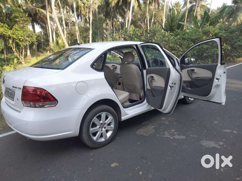 Volkswagen Vento 2012 Diesel Well Maintained