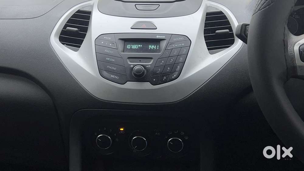 Ford Figo 1.2 Trend Petrol, 2016, Petrol