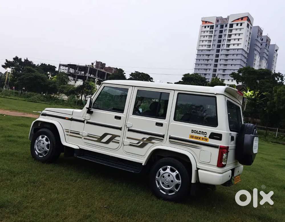 Mahindra Bolero 2023 Diesel