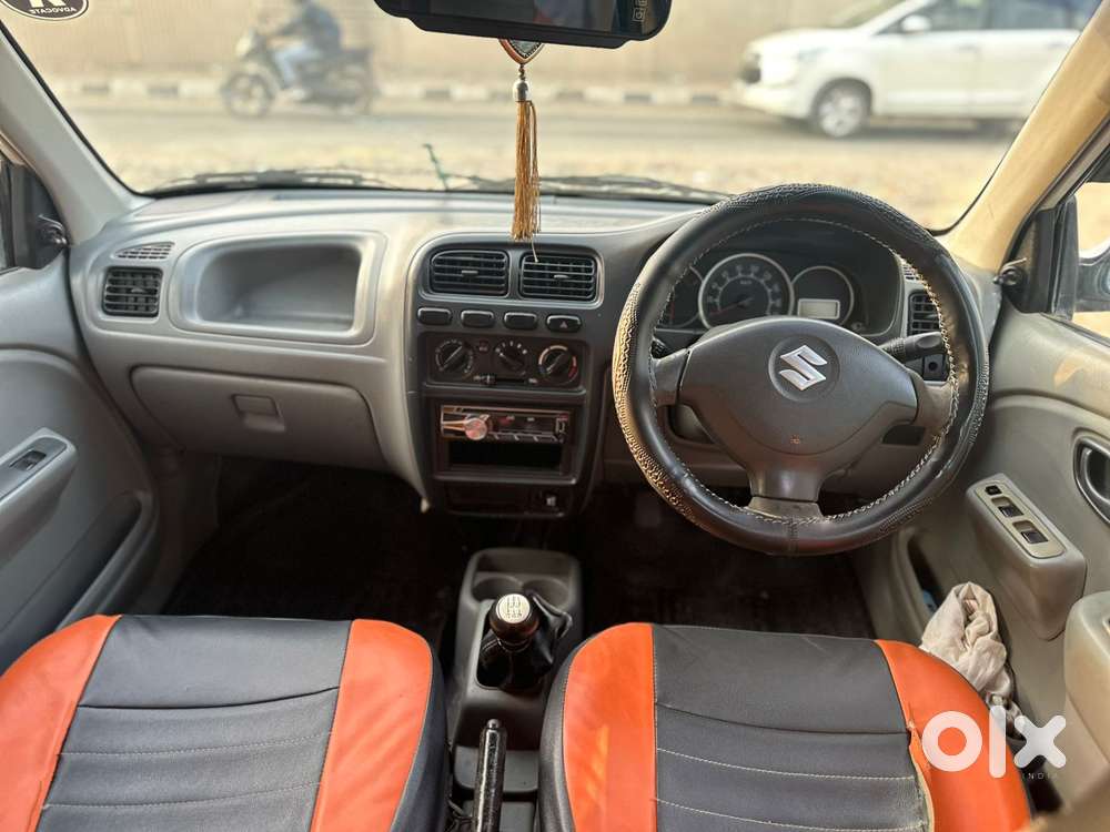 Maruti Suzuki Alto K10 Vxi (o), 2014, Petrol