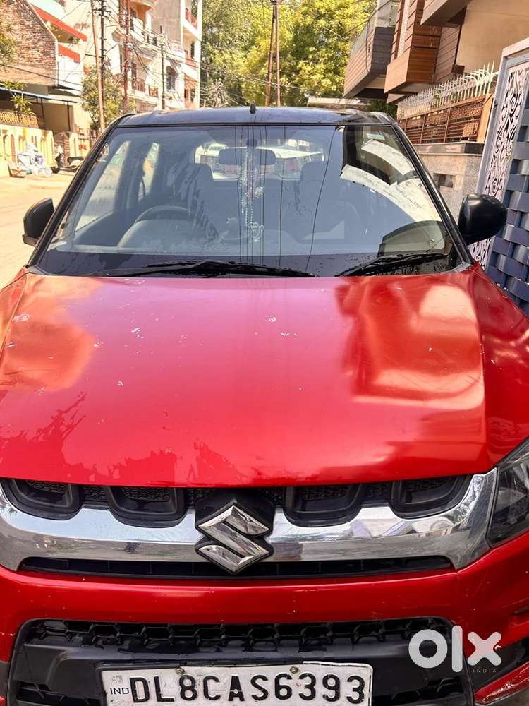 Maruti Suzuki Vitara Brezza 2017 Diesel Good Condition