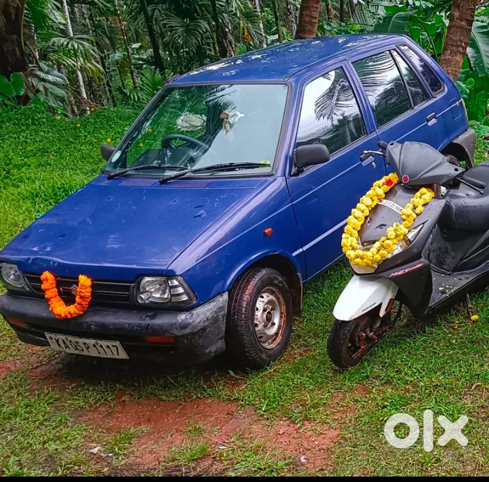 Maruti Suzuki 800 1998