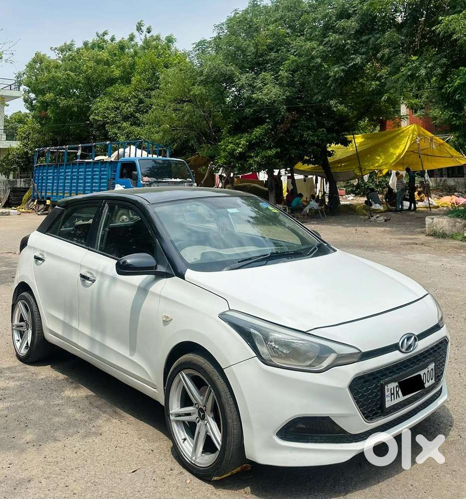 Hyundai Diesel Car 2014