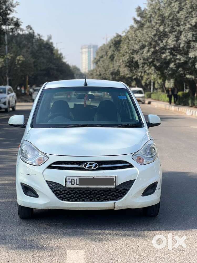 Hyundai Grand I10 Magna 1.0 Kappa Vtvt Lpg, 2012, Cng & Hybrids