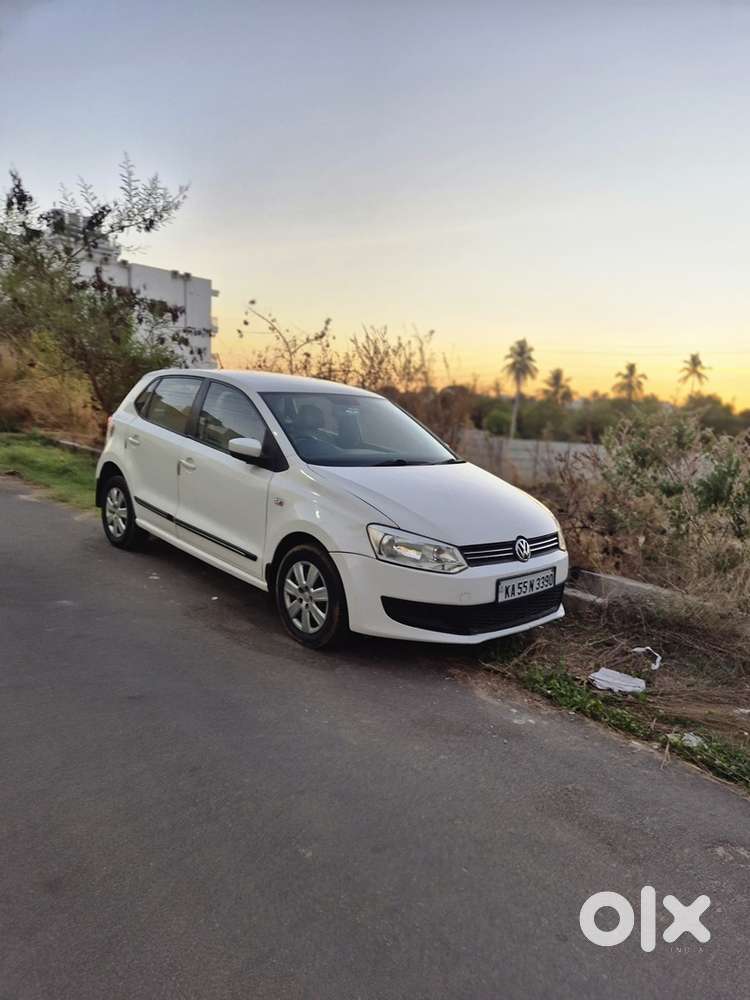 Volkswagen Polo 2011 72000 Km Driven